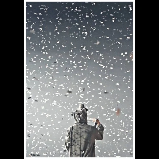 snow, blizzard, human, pushkin snow, lonely man