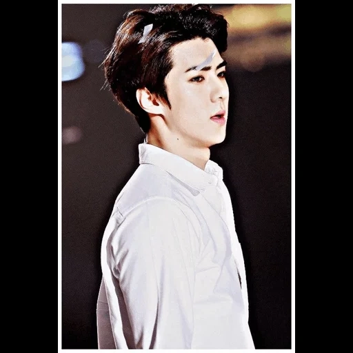 sehun, xie hong yehoo, xie honghert, exo sehun, sehun suho exo