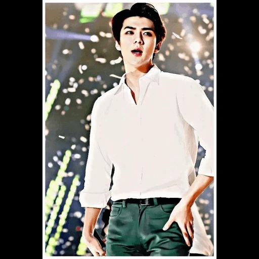 sehun, exo sehun, sehun press, sehun exo 2019, bailarín coreano sehun