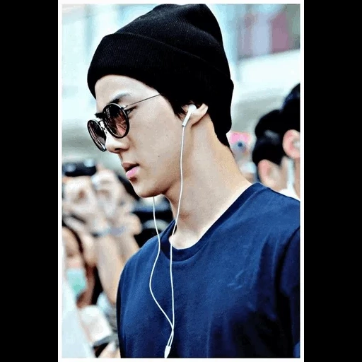 die sehun, shehong kepke, shehong urzang, xie hong profil, xiu ming sonnenbrille