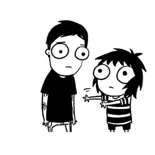 junge, sarah anderson, sarah andersen