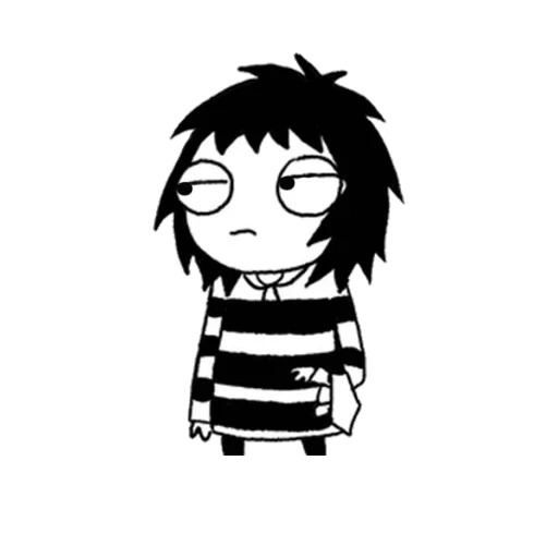 immagine, sarah scrub, sarah andersen, sarah anderson