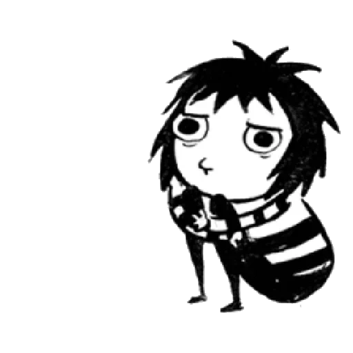 рисунок, сара андерсон, сара андерсен, sarah andersen, сара андерсен эйра