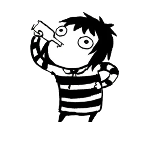 immagine, sarah andersen, scribbluli di sarah, sarah andersen air, ballare sarah andersen