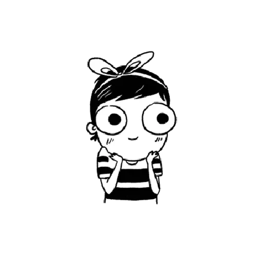 mensch, sarah andersen, sarah anderson, tanzt sarah andersen