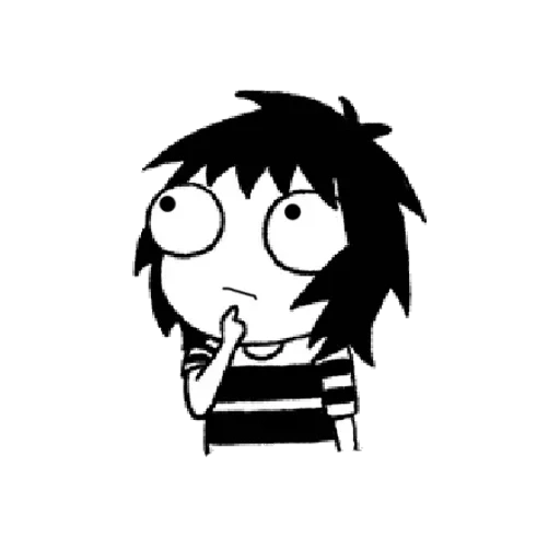 sarah, immagine, sarah andersen, sarah anderson