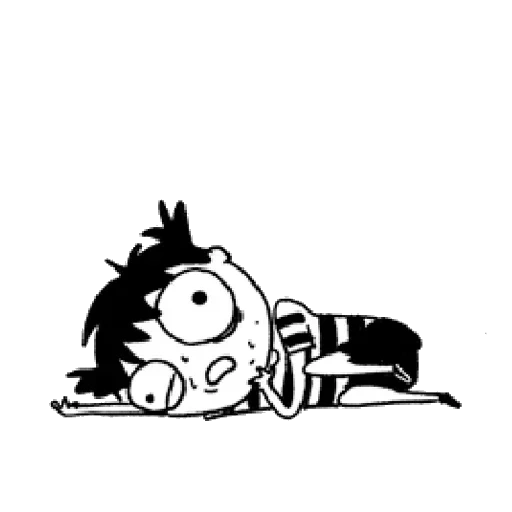 sarah anderson, sarah anderson, sarah andersen, sarah's scribbles, dancing sarah andersen