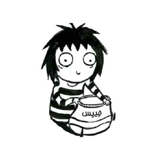 immagine, sarah anderson, sarah andersen, scribbluli di sarah