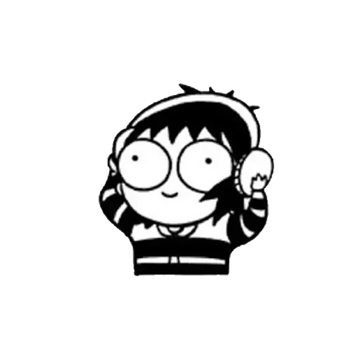 sarah andersen, scribbluli di sarah