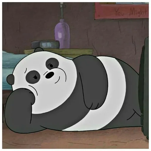 pandovich, panda panda, bear panda, toda la verdad del oso panda, toda la verdad de pan pan bear