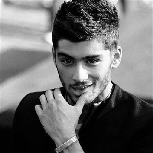 zayn, zane, le mâle, zane malik, coiffures pour hommes