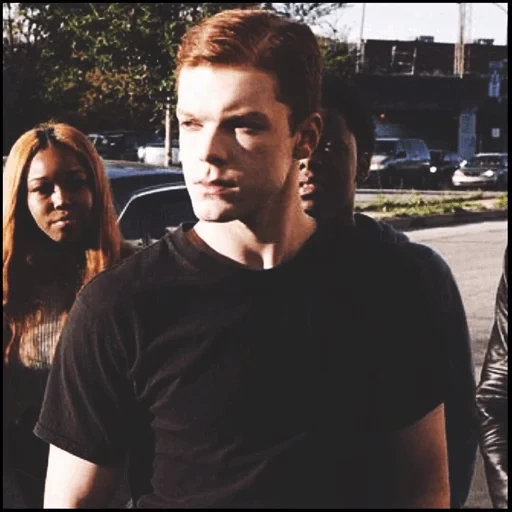 young man, a tv actor, death tool citation, cameron monaghan 2020, meme of twilight hunter