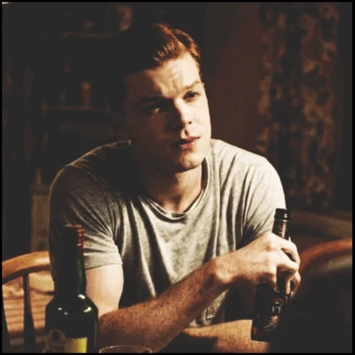 gallagher, бесстыдники, йен галлагер, ian gallagher, камерон монахэн