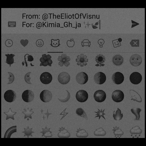 le icone, carattere delle emoticon, imposta icone, icona di icomoon, icona vettoriale