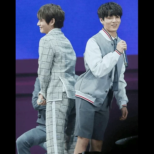 taekook, bts vkook, zheng zhongguo, bts jungkook, vigoc time 2018