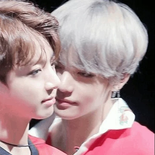 taekook, тэхён чонгук, bangtan boys, безумная любовь, ким тэхен чонгук