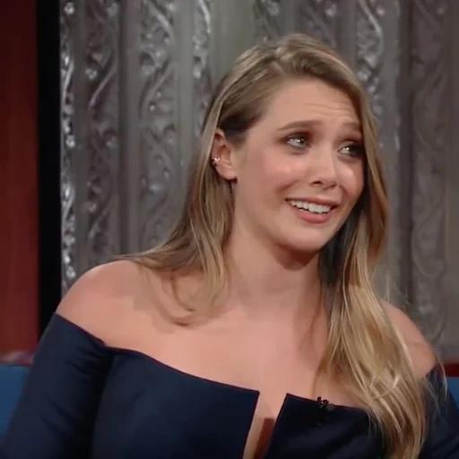 olsen, colbert, elizabeth, elizabeth olsen, stephen colbert