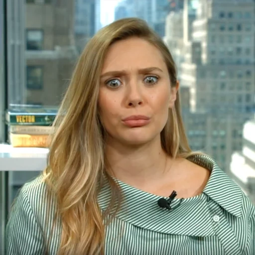 chica, mujer, ingrid olsen, elizabeth olsen, elizabeth olsen entrecerró los ojos