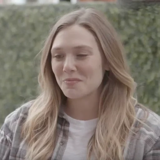 jovem, mulher, elizabeth olsen, a garota é brilhante, meninas da atriz