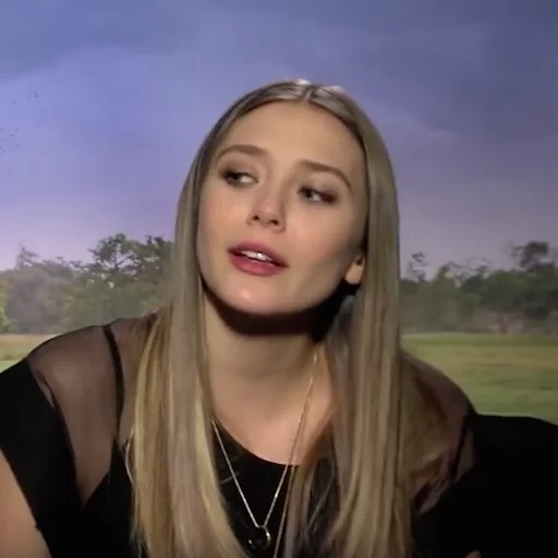 gli attori, l'attrice, la ragazza, elizabeth olsen, la ragazza del vecchio ragazzo