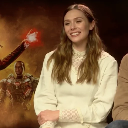 chica, elizabeth olsen, paul betani elizabeth olsen, jessica y olson me cantaron olvidadas, universo de la película marvel