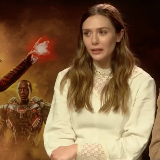 humano, campo do filme, elizabeth olsen, elizabeth olsen vingadores, anthony maki elizabeth olsen