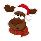 Elk Boris Christmas