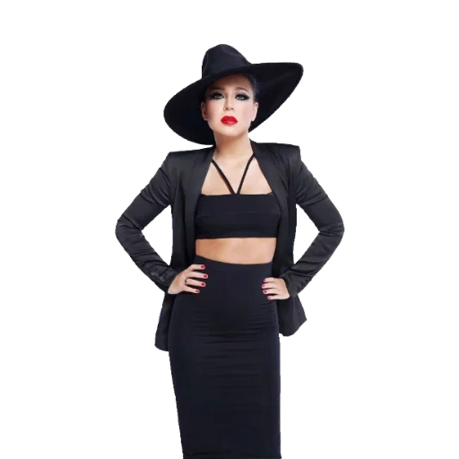 cantora árvore de natal, roupas da moda, roupas da moda, vestido elegante, anna 33 single kiev black hair