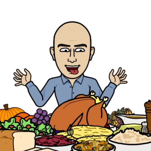 das essen, männlich, bitstrips, tom ist ein mann, türkisches restaurant