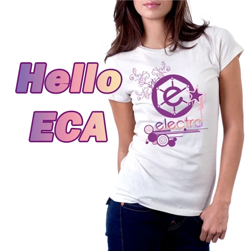 filles, t-shirts, t-shirts élégants, t-shirts pour femmes, t-shirt blanc pour femme