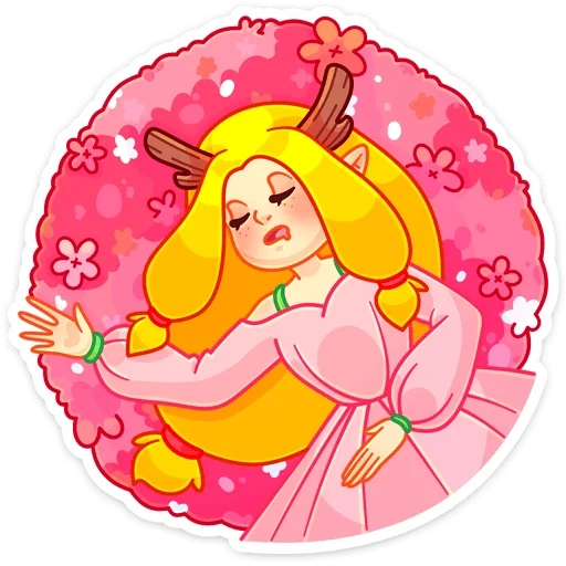 ella, filles, princesse peach