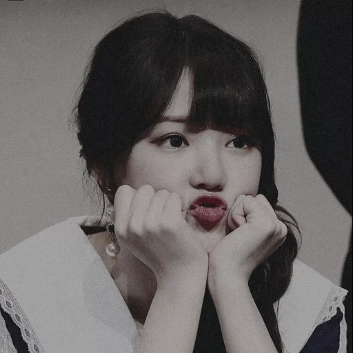 kpop, asiatique, gfared, jung yerin, yerin gfried