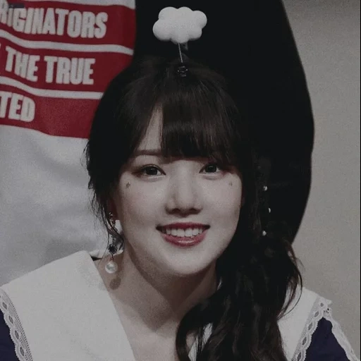 азиат, yerin, gfriend, twice jihyo, yerin gfriend