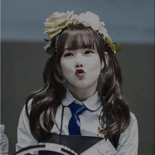 азиат, yerin, lovelyz лайстик, чхве юна gfriend, lovelyz эстетика