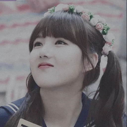 asian, gfriend, yerin gfriend, choi yongs gfriend, ye renha schauspielerin