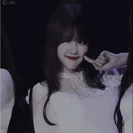 kpop, девушка, kpop girl, yerin gfriend, корейские актрисы