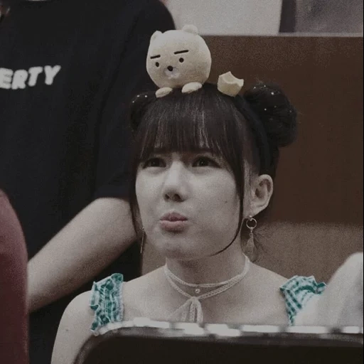 asian, yerin, the girl, süßes kind, asian girl