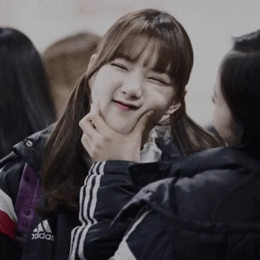 yerin, coreana, gfriend, kpop girl, jung yerin