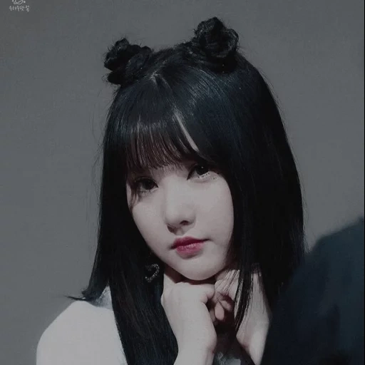 eunha 150815, eunha gfriend, koreanische frisur, schöne asiatische mädchen, koreanische weibliche frisur