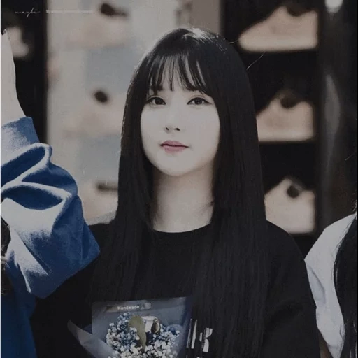 gfriend ynha, eunha gfriend, koreanische mädchen, asian girl, gfriend yunha yungi