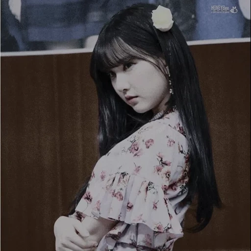 the girl, eunha 180511, ennako girl, asian girl, schöne asiatische mädchen