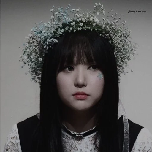 eunha, asiático, ggriend, menina, gfriend eunha