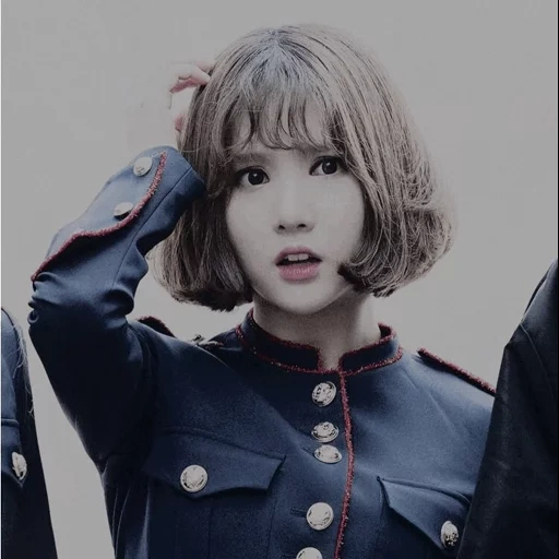 enha, eunha, menina, menina asiática, linda garota asiática