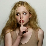 Elle Fanning - @Stickerabad