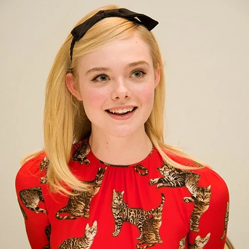 el fanning, el fanning boca, selfie el fanning, estilo el fanning, elle fanning dakota