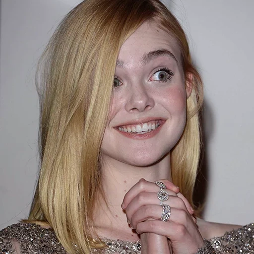 el fanning, dakota fanning, el fanning sourire, elle fanning dakota, dakota fanning dakota fanning