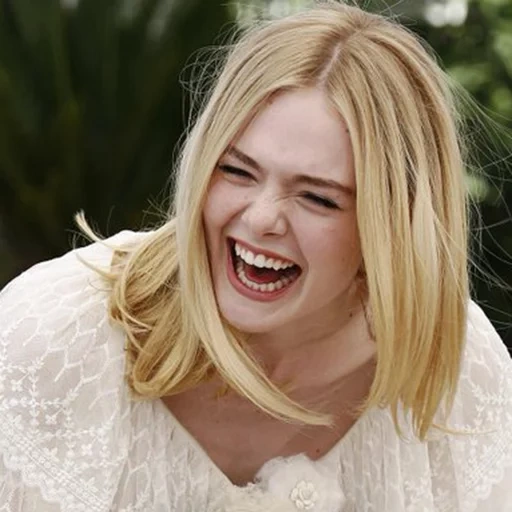 el fanning, meilleurs avatars, el fanning 2021, el fanning sourire, el fanning rit