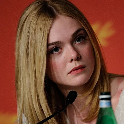 attrici, giovane donna, el fanning, attrice di hollywood, attrici bionde