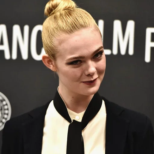 menina, el fanning, el van ning, il fanning fumado gelo, três gerações de al fanning