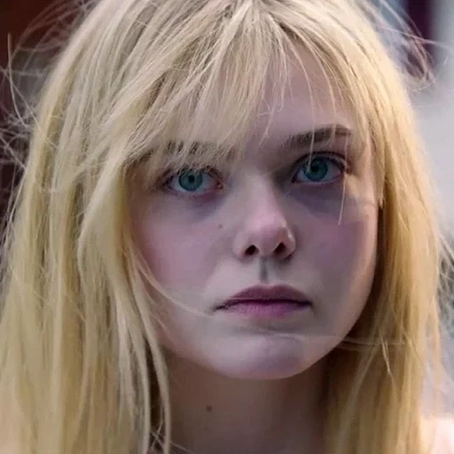 jeune femme, el fanning, dakota fanning, el fanning 2021, disparition d'el fanning de sidney hall